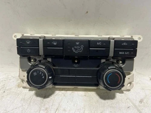 Ford F150 HVAC Climate Control Assembly (2010–2012) – Genuine OEM