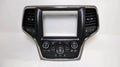 Jeep Grand Cherokee A/C Automatic Climate Temperature Radio Control (2014–2015) – Genuine OEM
