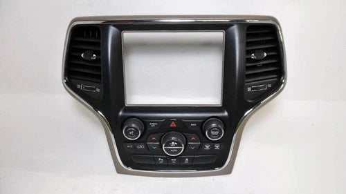 Jeep Grand Cherokee A/C Automatic Climate Temperature Radio Control (2014–2015) – Genuine OEM
