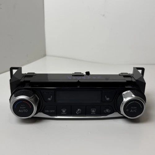 Nissan VERSA AUTOMATIC Climate Control PANEL 275005RL5A (2024) – Genuine OEM