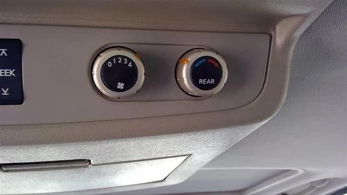 Nissan Armada HVAC Climate Control (2005) – Genuine OEM