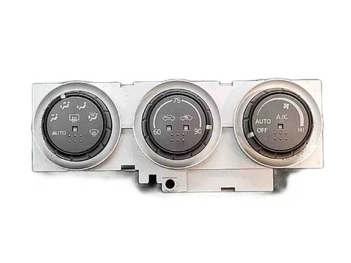 Nissan 350Z HVAC Climate Control (2003–2004) – Genuine OEM