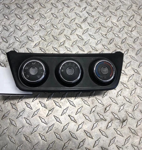 Toyota Rav4 Heater Temperature A/C Climate Control Manual (2013–2018) – HVAC Replacement Part