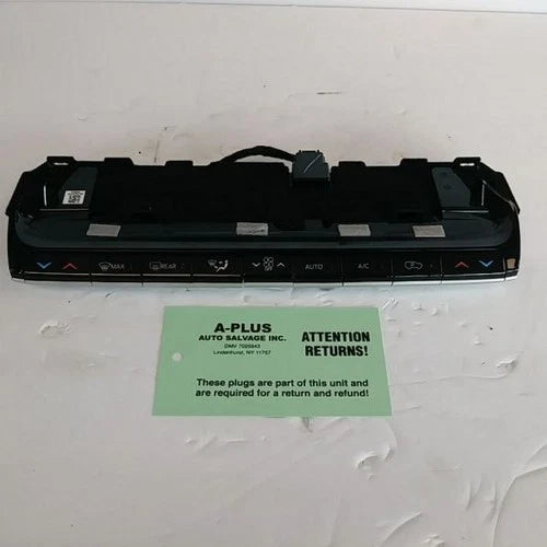 Jeep Wagoneer HVAC Control Component (2023) – Genuine OEM
