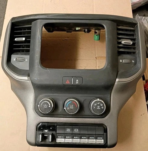 RAM 1500 A/C Heat Climate Control (2019–2022) – Genuine OEM