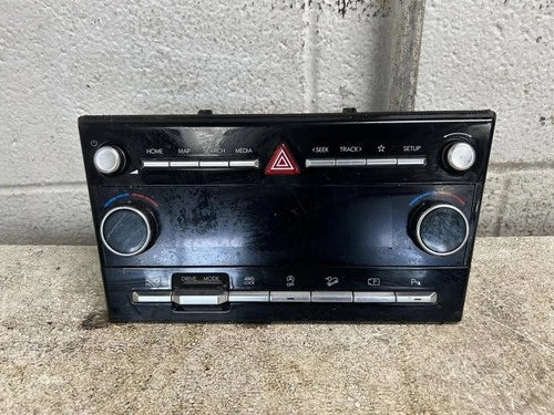 Hyundai SANTA FE Automatic Temperature Controller (2024) – Genuine OEM
