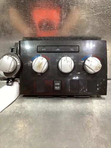 Toyota Tundra HVAC Climate Control 84010-0CC80! 5027 (2010–2014) – HVAC Replacement Part