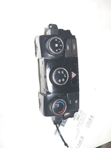 Temperature Control Fits Hyundai Sonata 2014 – Genuine OEM