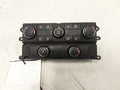 Dodge Caravan A/C Heater Control Climate Control Temperature Control (2008–2010) – HVAC Replacement Part