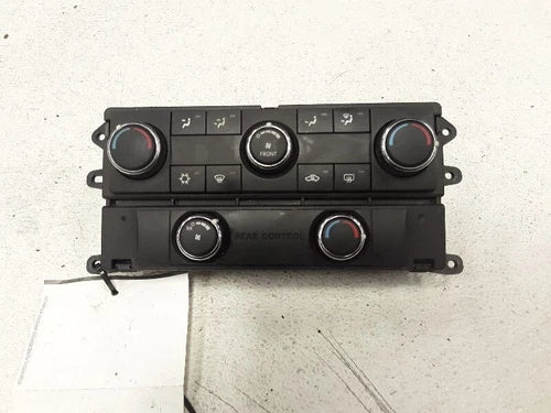 Dodge Caravan A/C Heater Control Climate Control Temperature Control (2008–2010) – HVAC Replacement Part