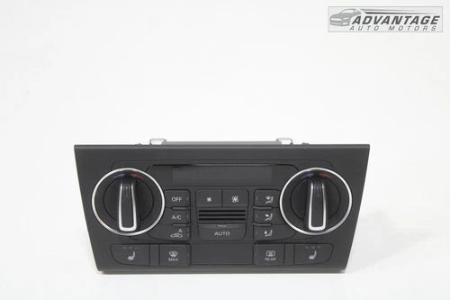 Audi Q3 Dashboard A/C HVAC Heater Temperature Control Switch (2015–2018) – Genuine OEM