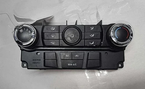 Ford Fusion Mercury Milan HVAC Climate Control (2010–2012) – Genuine OEM | Ref SKU-8139