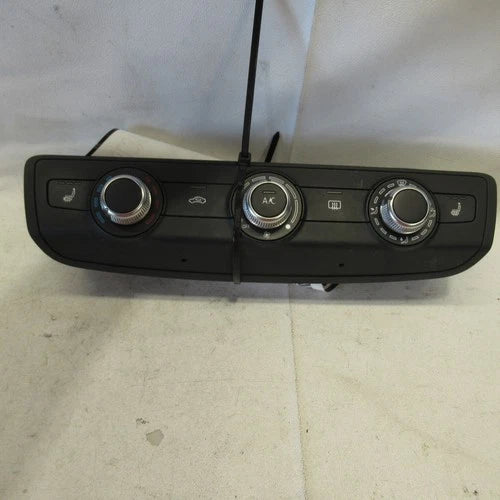 Audi A3 HVAC Climate Control Unit (2015–2016) – Genuine OEM