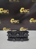 Dodge Caravan Front Dash Climate Control ID 55111805AI (2008–2010) – Genuine OEM