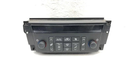 Sts Temperature Control Module In Dash Heater A/C Head Unit (2005–2006) – Genuine OEM