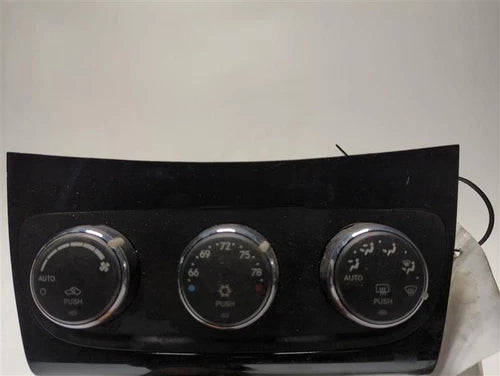 Chrysler 200 Auto HVAC Climate Control (2011–2014) – Genuine OEM