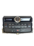 Lexus NX200T NX300 Climate Control SWITCH (2015–2017) – Genuine OEM