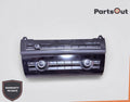 BMW 528i 535i 550i Radio Climate Control UNIT (2011–2016) – Genuine OEM
