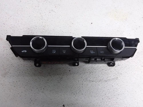 Honda CR-V Front 3 Zone Automatic Temperature Controller (2023) – Genuine OEM