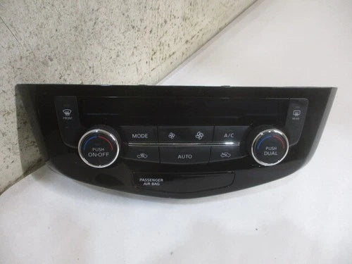 Nissan Rogue Sport Qashqai Automatic Climate HVAC Climate Control – Genuine OEM