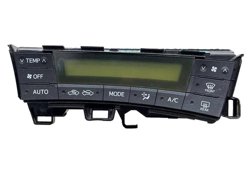 Toyota Prius Heater A/c Climate Control Panel 55900-47020 (2010–2011) – HVAC Replacement Part