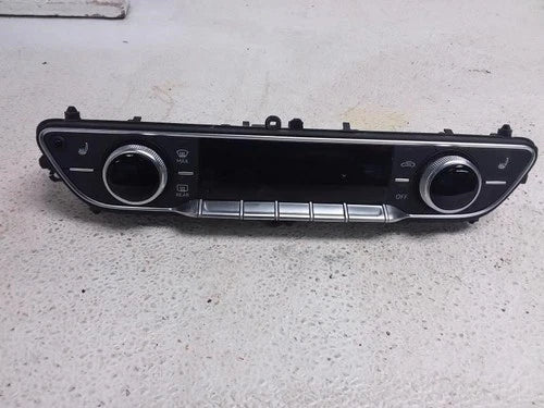 S5 Audi Front Dual Zone Automatic Temperature Controller (2020) – Genuine OEM