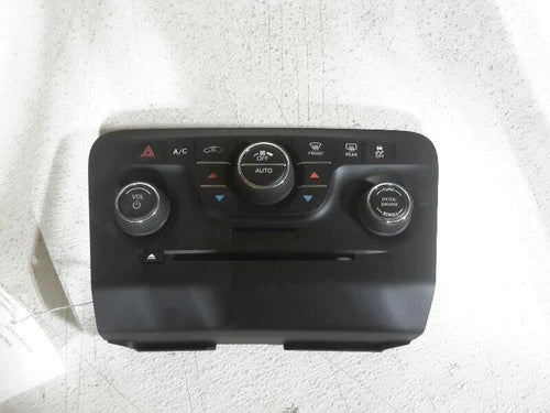 Dodge Charger HVAC Climate Control Assembly Warranty (2011–2014) – HVAC Replacement Part