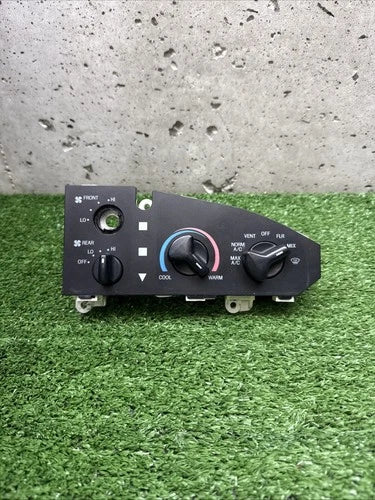 Ford E150 E250 E350 Climate Control A/C Heat XC2H-19C733-AA – HVAC Replacement Part