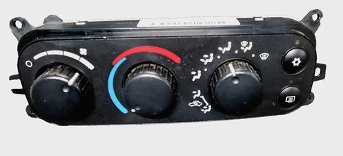 2002-05 Dodge RAM 1500 2500 3500 Climate Control A/C Heater HVAC Temperature – Genuine OEM