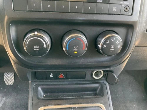 Climate Control Heat/ACTemperature Control Classic Style With A/C 11-17 – HVAC Replacement Part