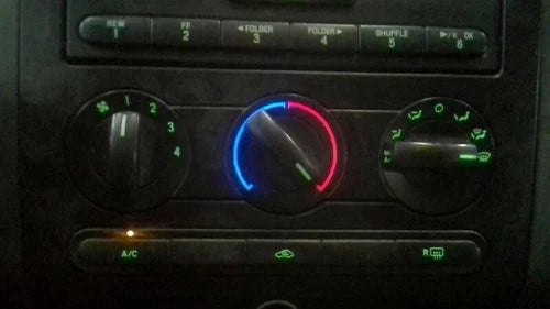 Ford F150 A/C HEATER MANUAL Climate Control GENUINE (2004–2008) – Genuine OEM
