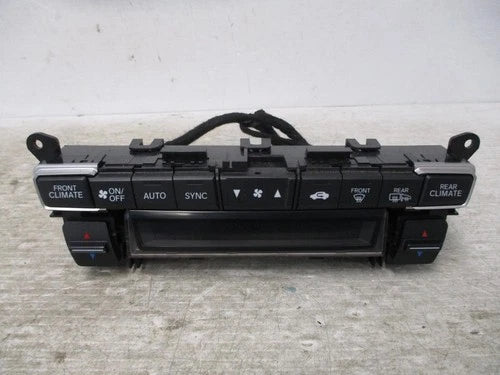 Honda Odyssey Heater Climate Control Unit Canada Market (2018–2020) – Genuine OEM