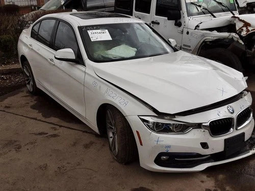 Temperature Control Digital Display Fits 17-21 BMW 230i 611711 – HVAC Replacement Part