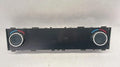 24-'25 Hyundai SANTA FE automatic temperature control panel – Genuine OEM