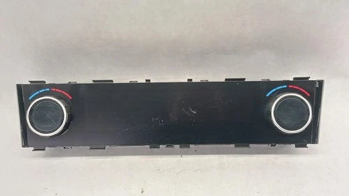 24-'25 Hyundai SANTA FE automatic temperature control panel – Genuine OEM