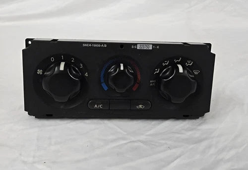 Nissan Frontier HVAC Climate Control Assembly (2005–2012) – Genuine OEM | Ref SKU-5693