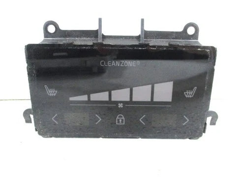 Volvo S90 Rear Dual Auto Temperature Control w/ Heated Seat (2023) – Genuine OEM