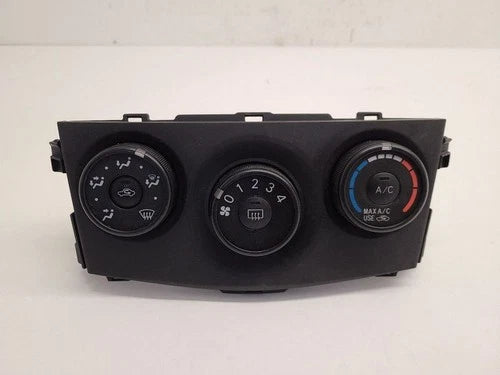 Toyota Corolla HVAC Climate Control Assembly (2009–2013) – Genuine OEM | Ref SKU-7734
