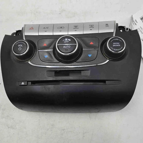 Dodge Journey Climate Control Temperature Unit A/C Heater (2011–2017) – Genuine OEM