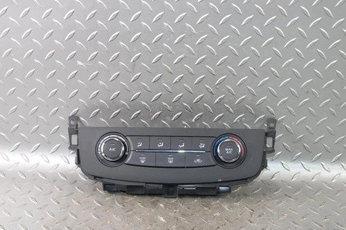 Altima Dash Heat A/C Climate Temp Control Panel (2016–2018) – Genuine OEM