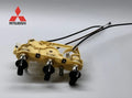 Mitsubishi Eclipse HVAC Control Component (1990–1991) – Genuine OEM