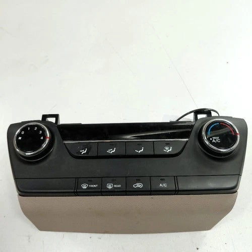 Temperature Heat Heater A/C Control US Mrket Non-heated Seat 16-18 Hyundai Tucson – HVAC Replacement Part