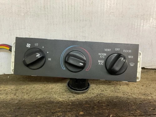 Ford Crown Victoria A/C Temperature Climate Heater Control Switch (1995–1997) – Genuine OEM