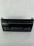 2009-12 BMW 7 Series Climate Control Unit A/C Heater – Genuine OEM