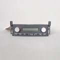 Chevrolet Corvette C6 Climate Control Panel (2005–2013) – Genuine OEM