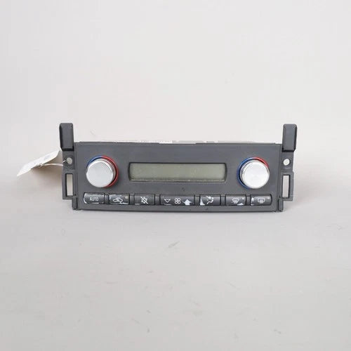 Chevrolet Corvette C6 Climate Control Panel (2005–2013) – Genuine OEM
