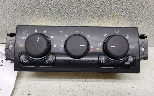 Cadillac Escalade HVAC Climate Control (2002) – Genuine OEM