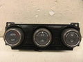 Subaru WRX Auto HVAC Climate Control (2018–2021) – Genuine OEM