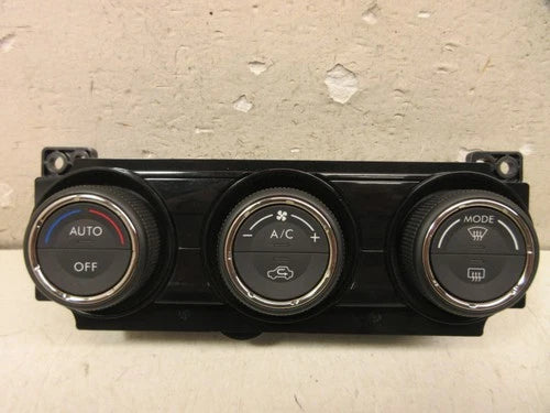 Subaru WRX Auto HVAC Climate Control (2018–2021) – Genuine OEM