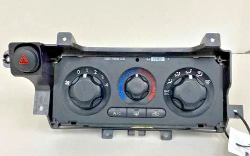 Nissan Xterra Climate HVAC Climate Control (2005–2012) – Genuine OEM